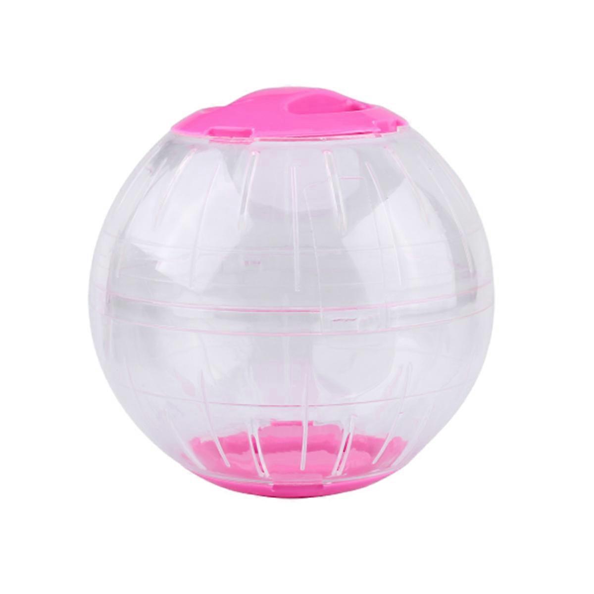 Plastic Small Pet Exercise Ball, Activity Toy for Hamsters and Gerbils