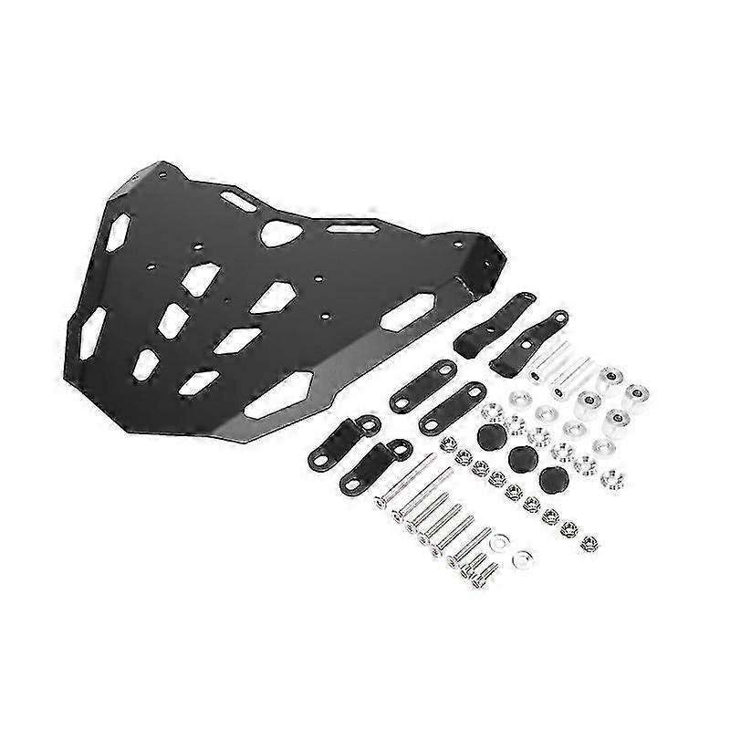دراجة نارية الدعم الخلفي الأمتعة الرف البضائع الرف لدوكاتي MULTISTRADA 1200 1260 Enduro 2015-2021