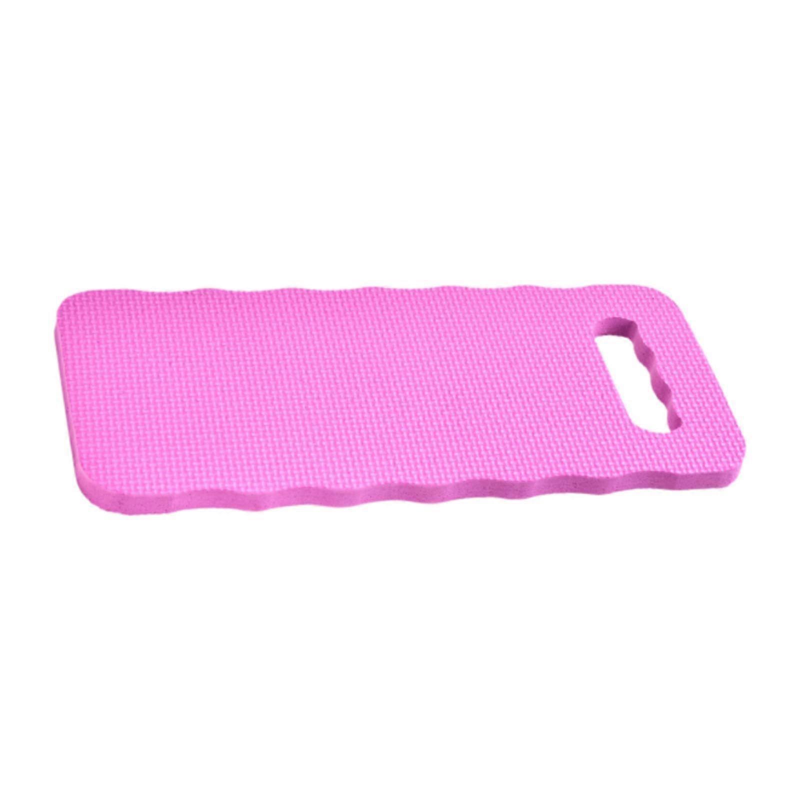 Kneeling Pad Garden Kneeling Pad High Density with Pre Cut Handle Knee Mat Knee