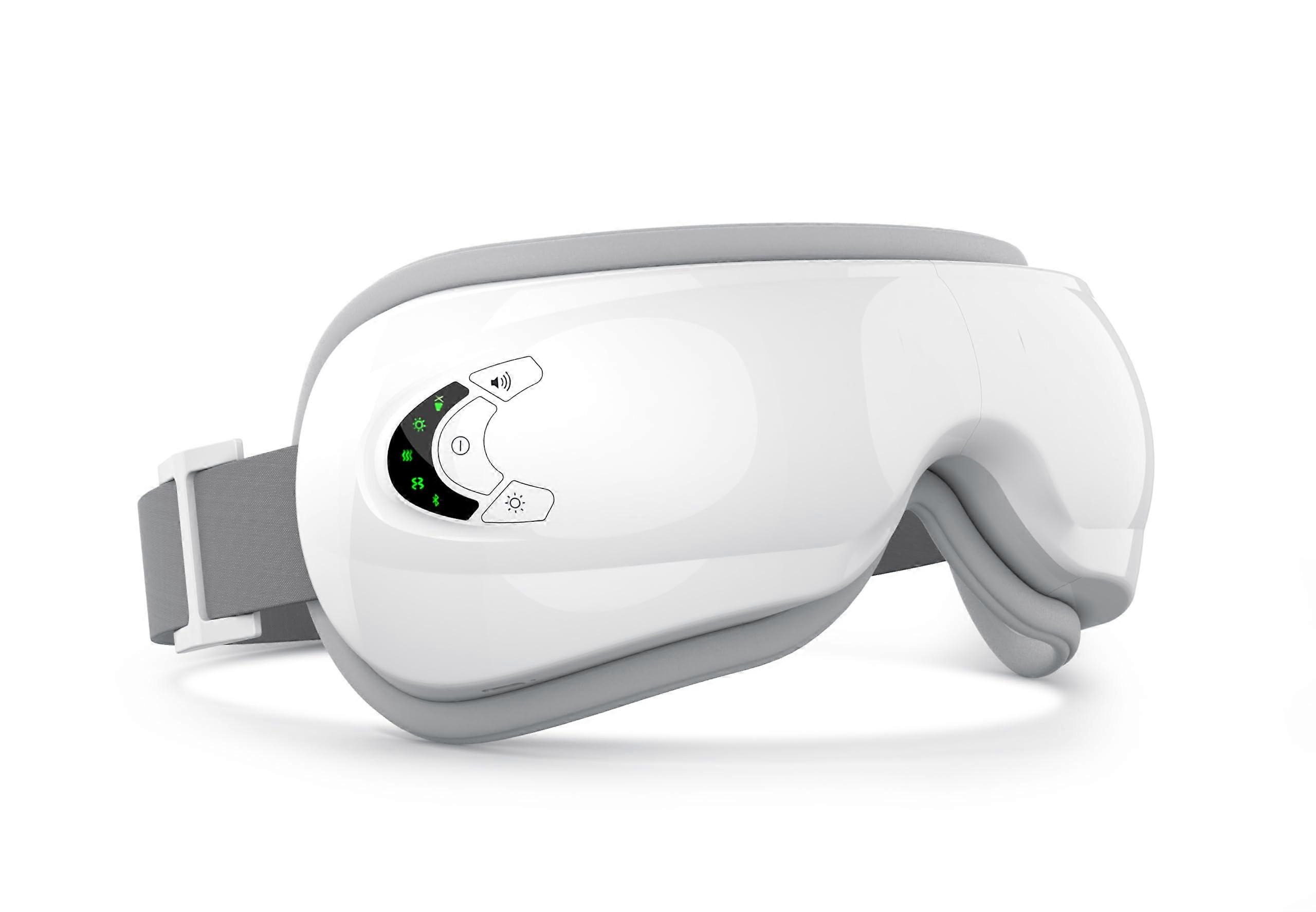 Heated Eye Massager with Bluetooth Music & Vibration