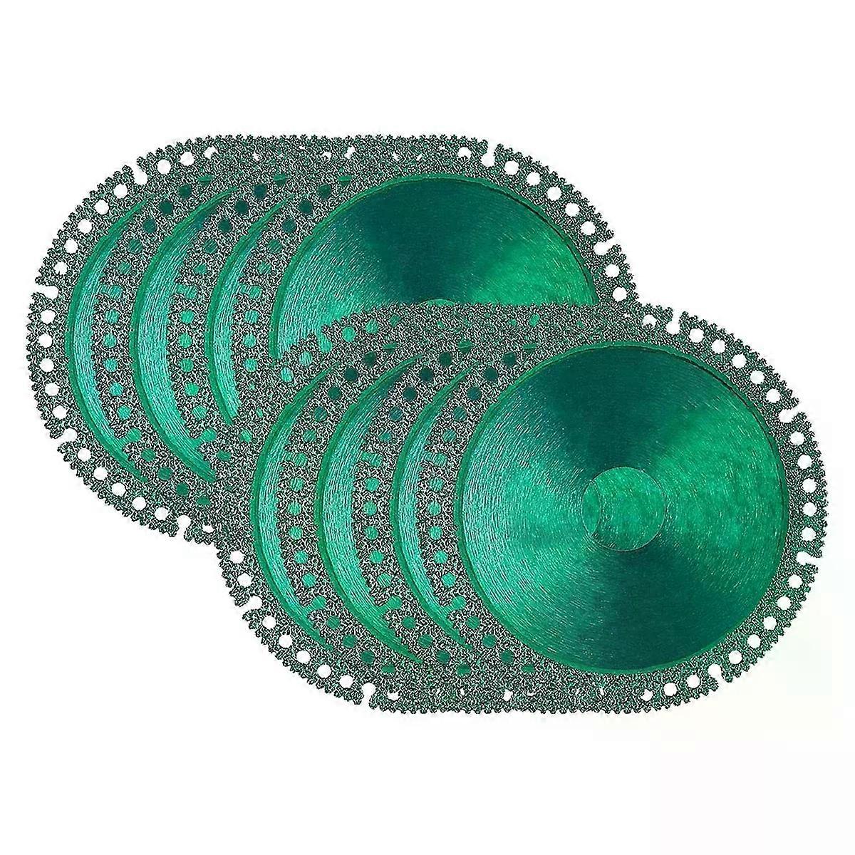 8Pack INDESTRUCTIBLE DISC 20 -Indestructible Disc 20 Cutting Disk  Angle Grinder Disc