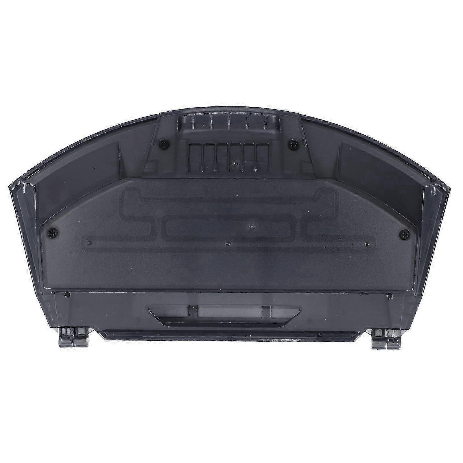 2 In 1 Water Tank Dust Collection Box Abs Easy Installation For M8pro Sweeping Robot Replacement Part