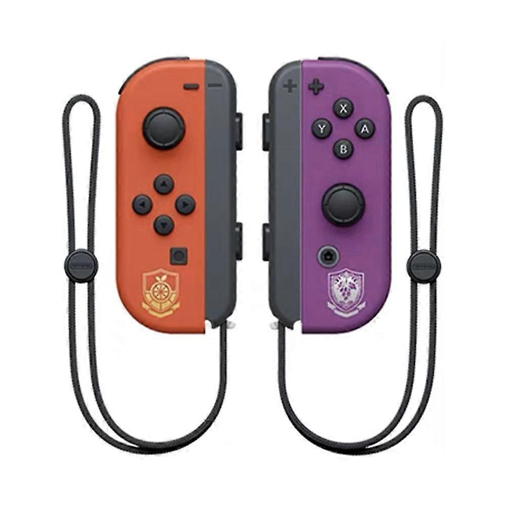 Wireless Switch Control Joypad Switch Controllers Switch Gamepad Joysticks Joy Pad L/r Controller Joypad
