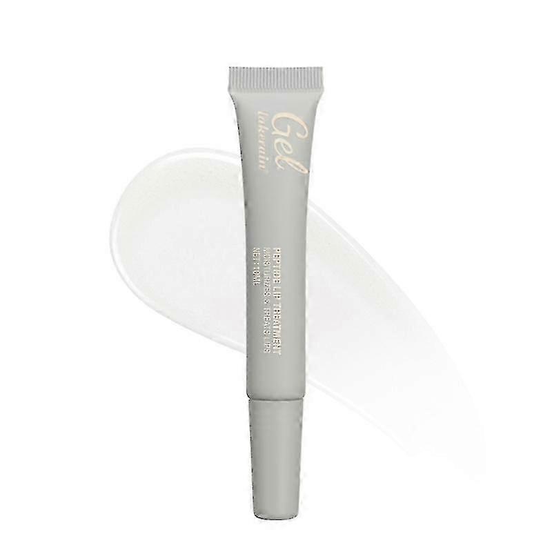 Moisturize And Peptide Lip Gel Lips Conditioning Balm
