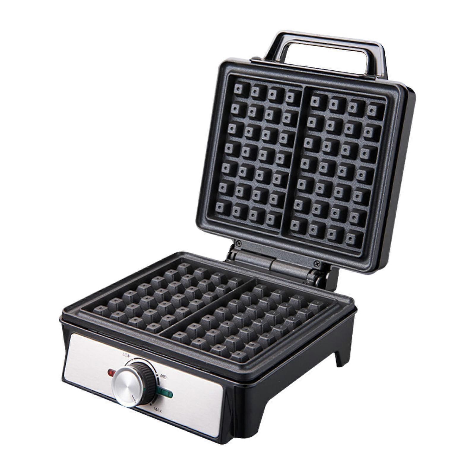Waffle Maker Cake Maker Multipurpose Adjustable Temperature Breakfast Maker