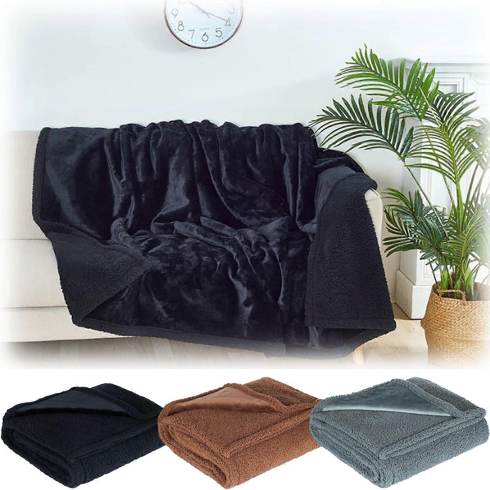 Couple Pet Blanket, 40x57 Inches, for Dogs and Cats