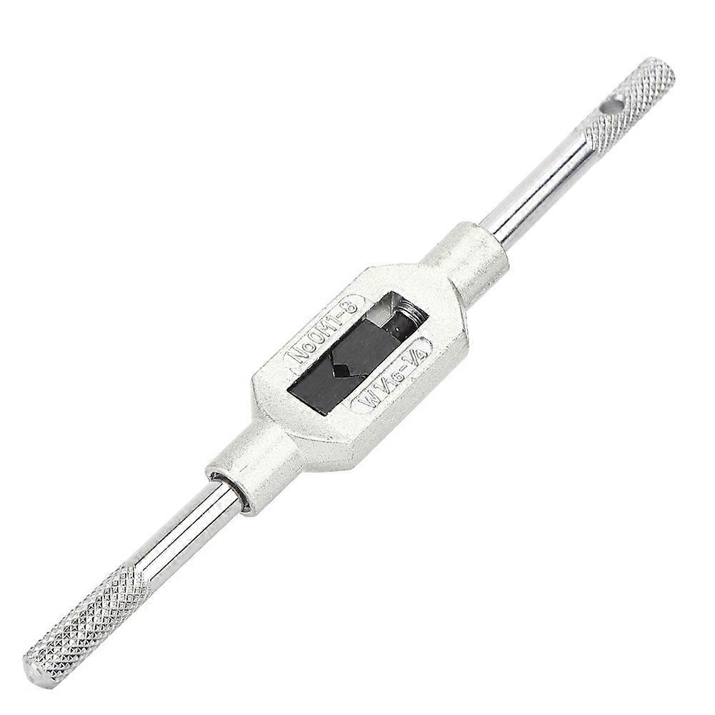 130mm Adjustable Tap Holder for Engineer Taps, Compatible with Metric Taps M1 to M8