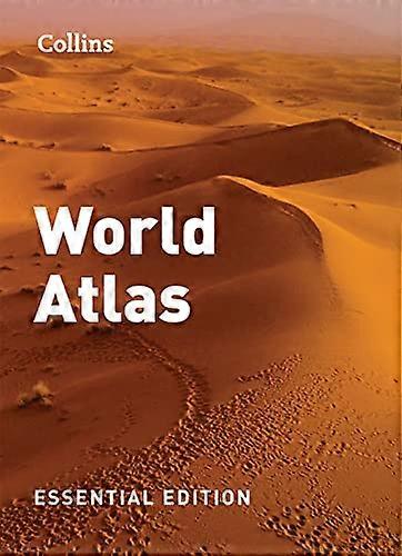 Collins World Atlas: Essential Edition