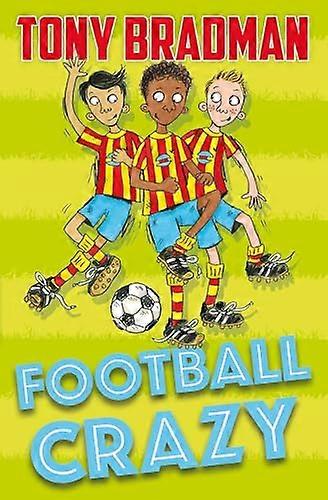 4u2read Football Crazy