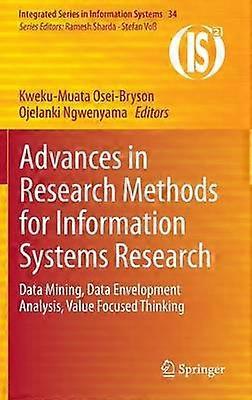 Advances in Research Methods for Information Systems Research