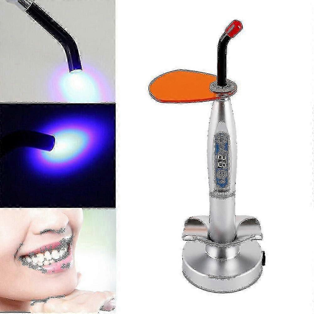 Dental Curing Wireless Led Dental Curing Lamp Cordless Adjustable