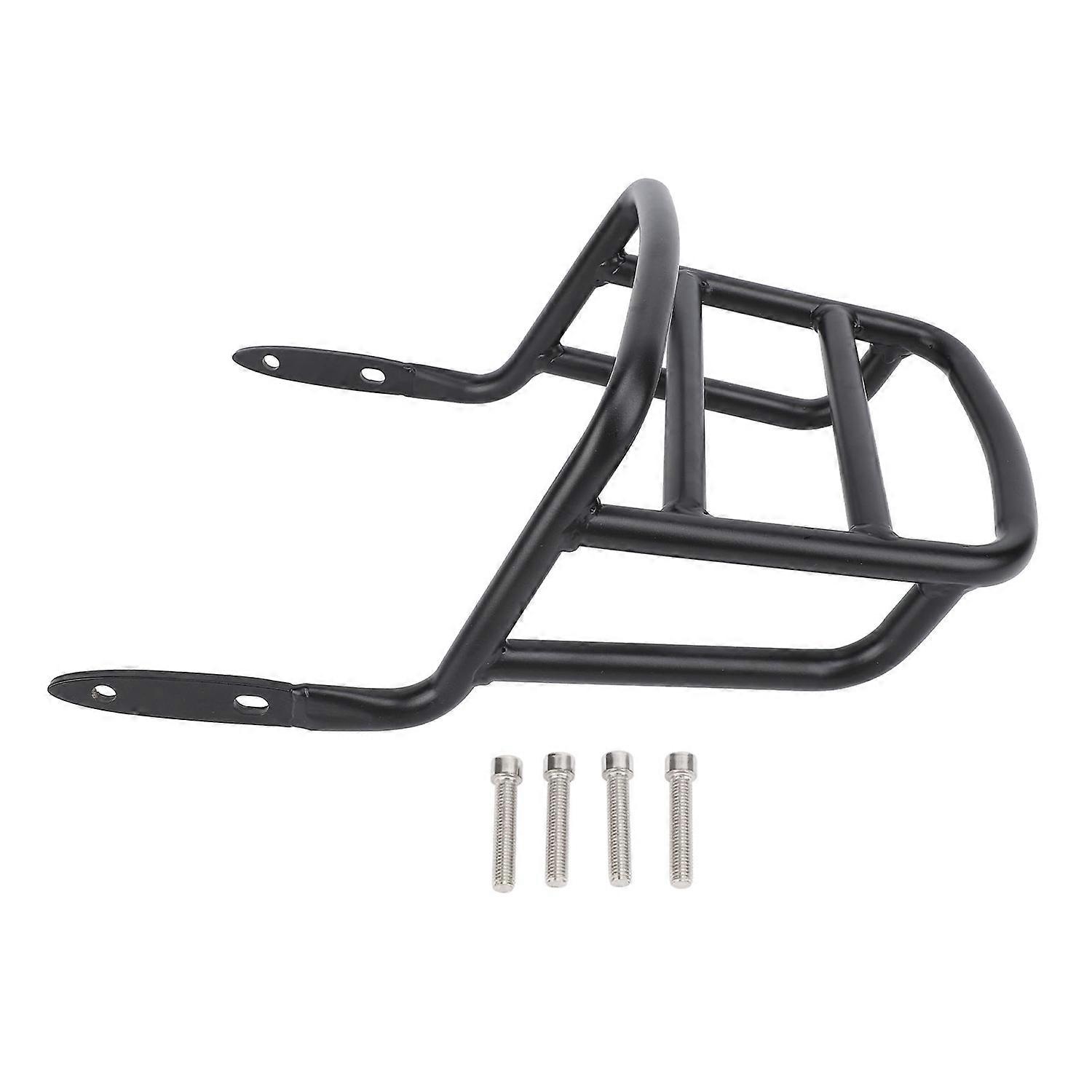 16mm Rear Luggage Storage Rack Extra Storage Space Stable Support for New Classic 350 Reborn 2022 to