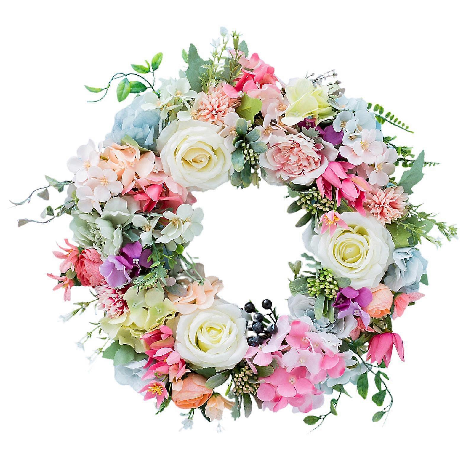 Handmade Front Wreath 42cm for Decorations