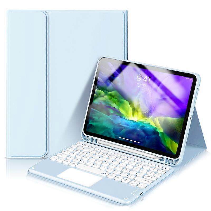 Tablet Case for iPad Air 11 (2024) Bluetooth Keyboards