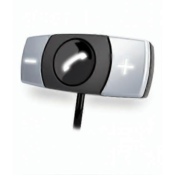 Zestaw głośnomówiący - Carkit - CC 9048 - Bluetooth - Srebrny - 135 mm