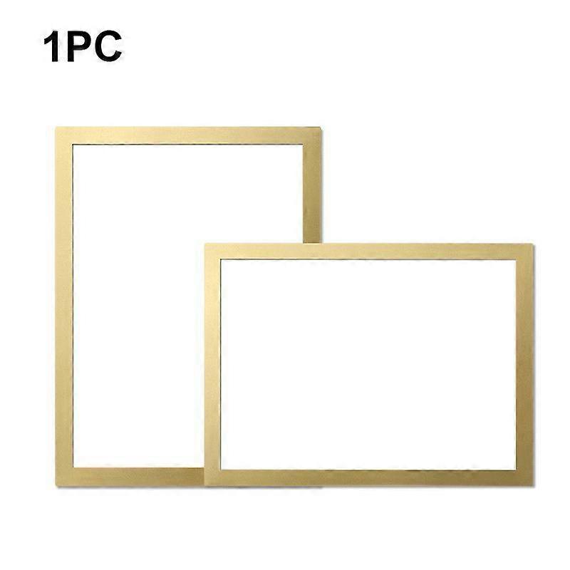 Magnetic Photo Frame Magnetic Picture Frame 8K A4 A3 Poster Cover Pictures Photo Certificates