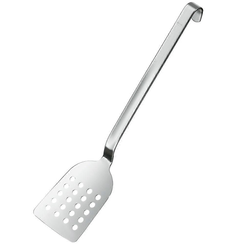  Rösle perforated frying pan spatula with hook 33cm RO10071