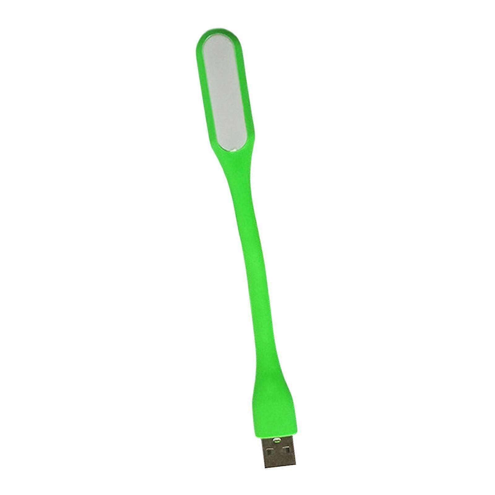 Flexible USB Lamp Portable with Night Light Reading Light, for , Computer,