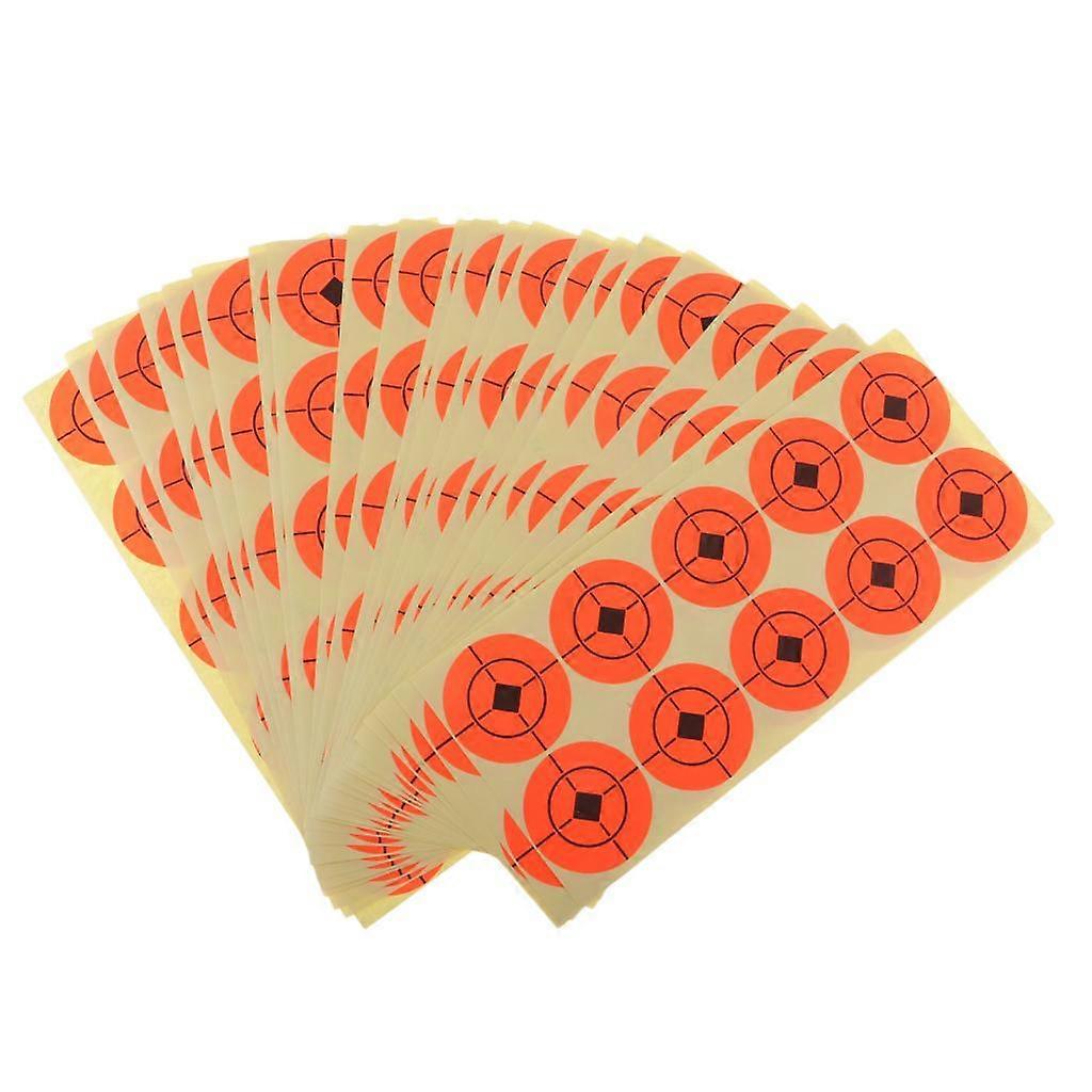 250pcs Paper Target Hunting Bow