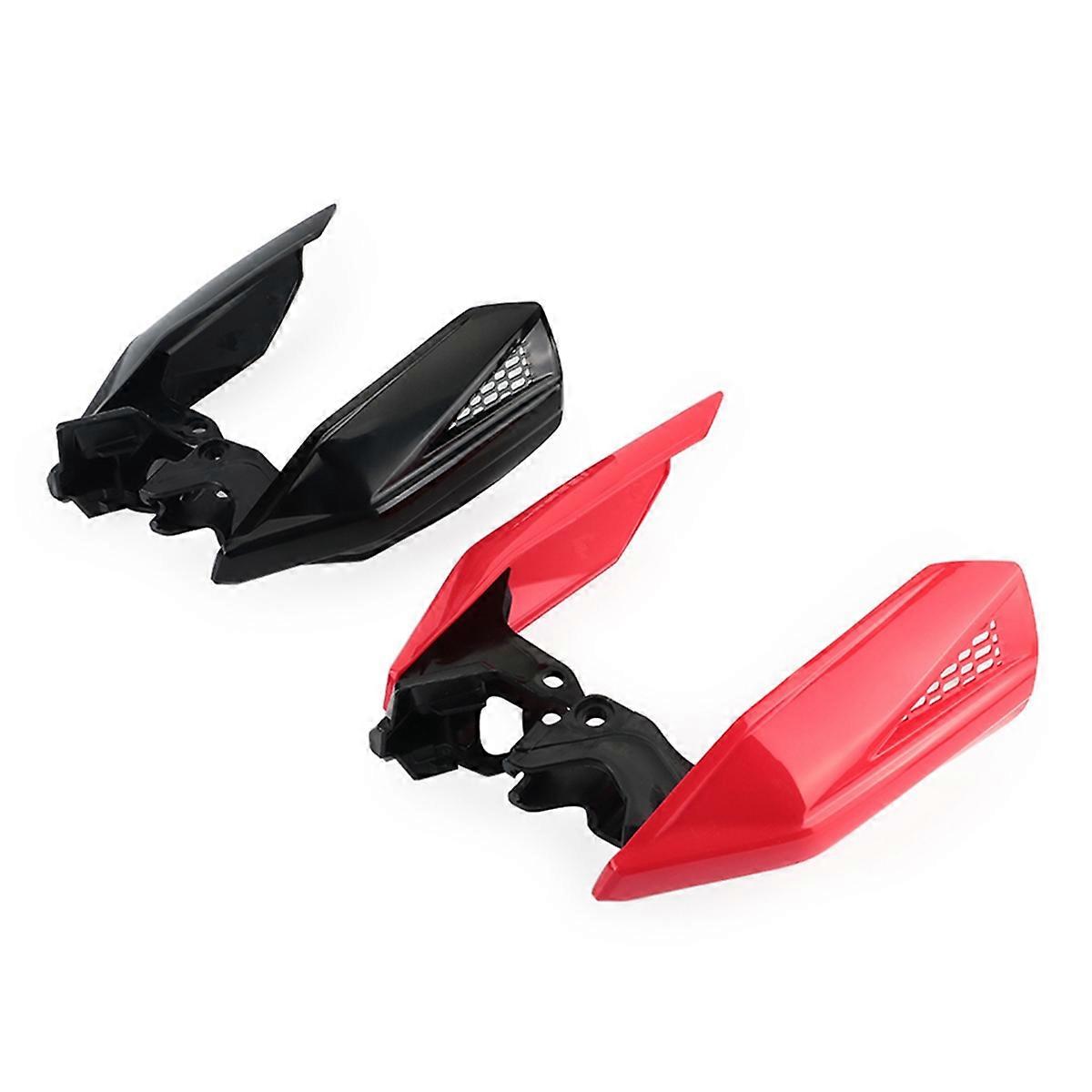 Motorcycle Handlebar Handguard Shield Wind Fall Protection for CRF450RL 450RL 450RX 450X 250RX 2021-2022 Balck