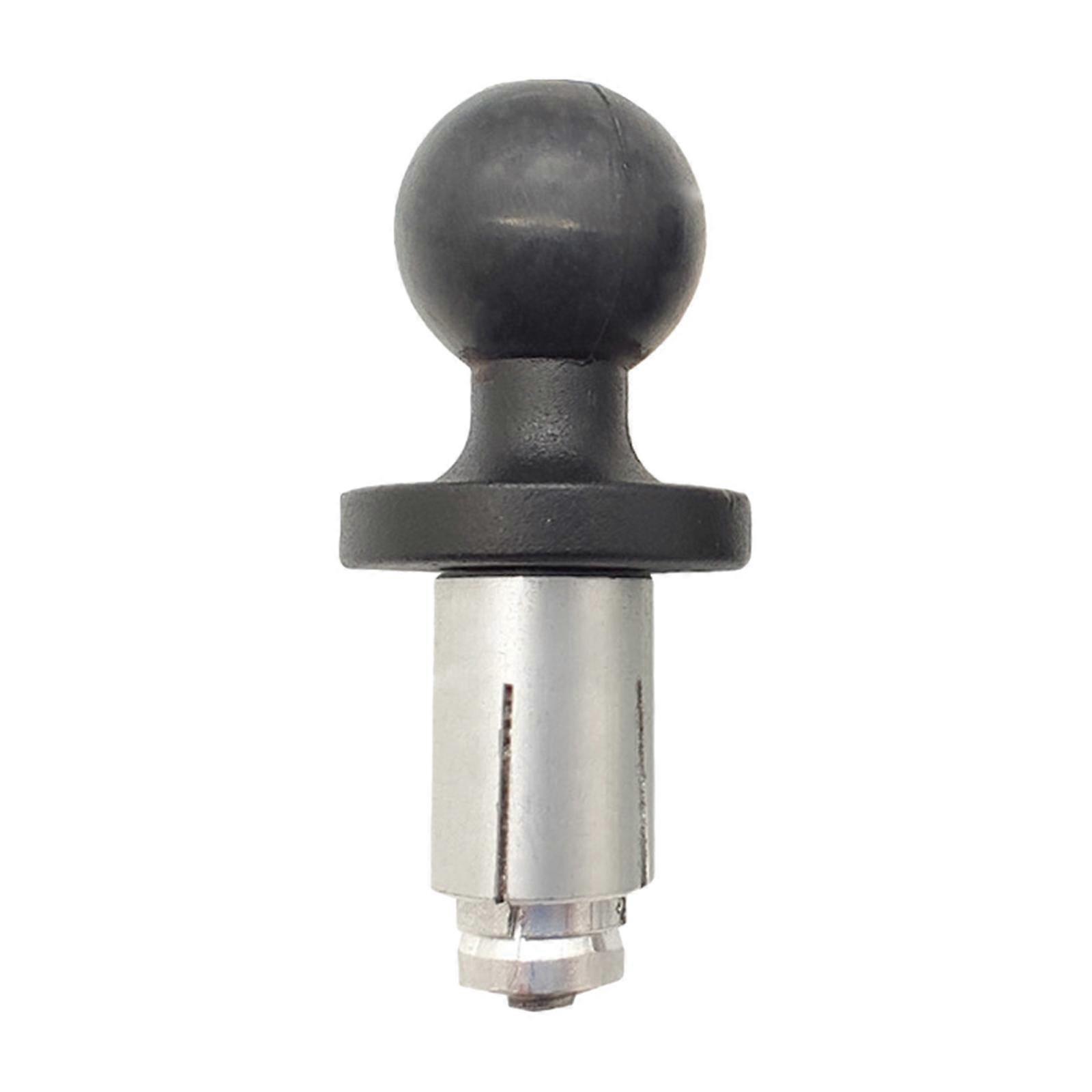 Round Ball Head Base Camera Mount Anti Shaking Multipurpose Quick Release