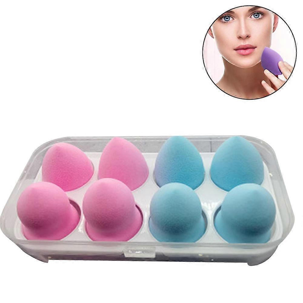 Makeup Sponge Set, Beauty Sponge, Multi-Colors Sponge Set