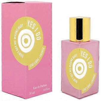 Eau de Parfum - ETAT LIBRE D'ORANGE - Yes I Do - Blumig - Hohe Konzentration - Damen
