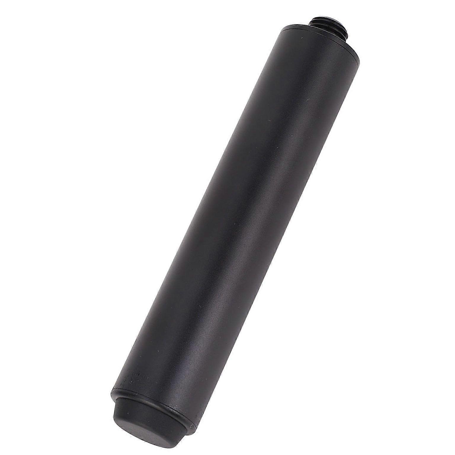 6-Inch Aluminum Pool Cue Extension for Enhanced Performance