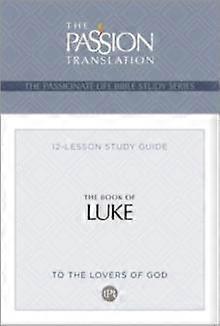 Tpt The Book Of Luke by Brian Simmons Paperback