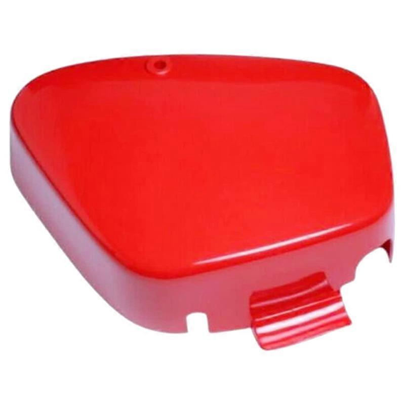 Right Side Battery Box Frame Cover Trail for Motorcycle