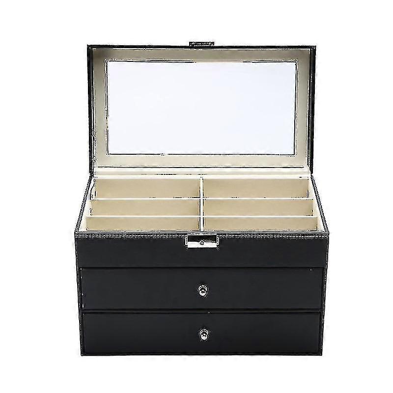3 Layers Jewellery Box