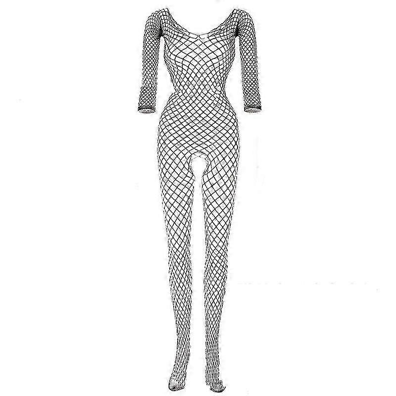النساء الملابس الداخلية الملابس الداخلية Bodystocking هدية مثير شبكة صيد السمك الجسم بدلة بيبي دول