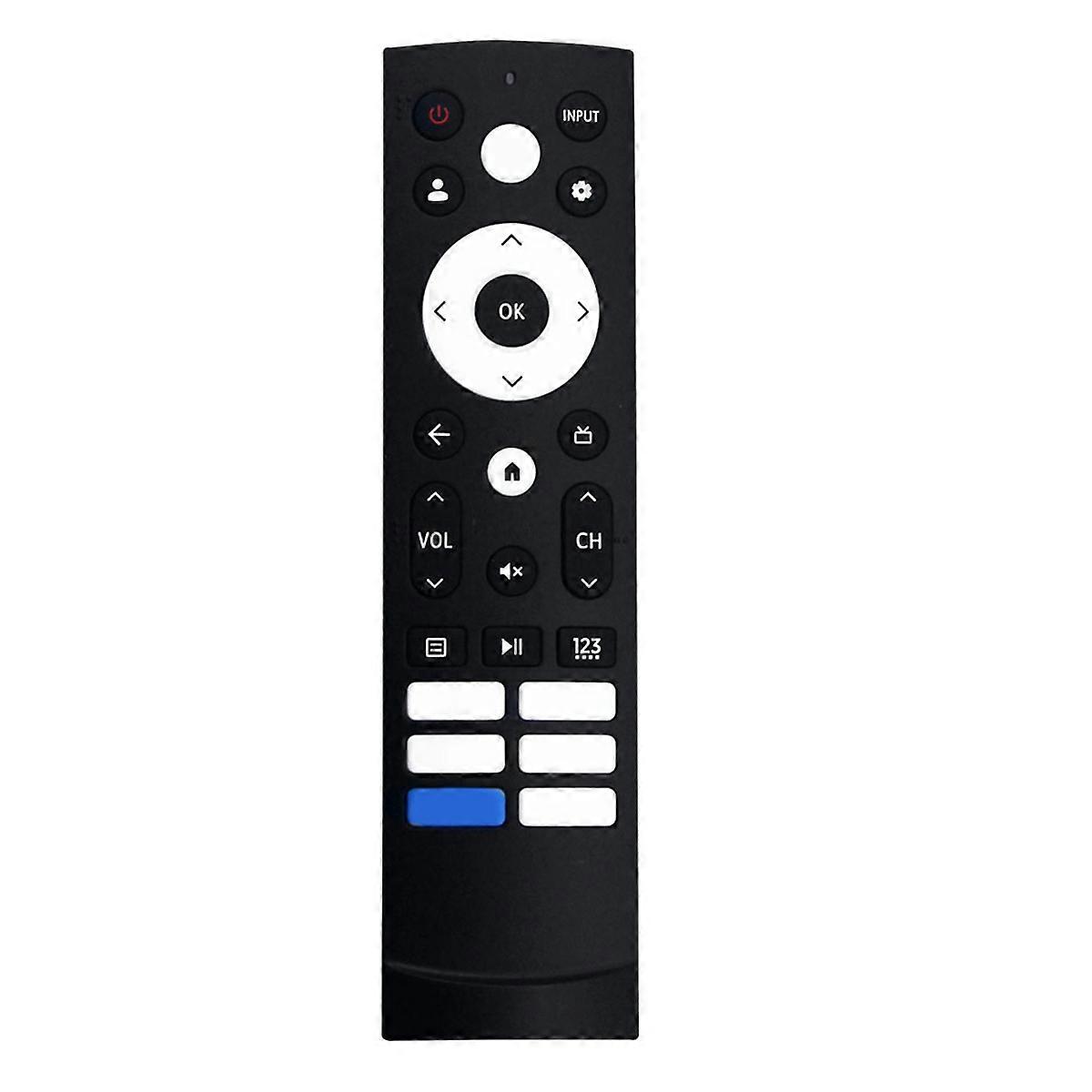 ERF3T90H Replace IR Remote Control for Hisense Android Smart TV