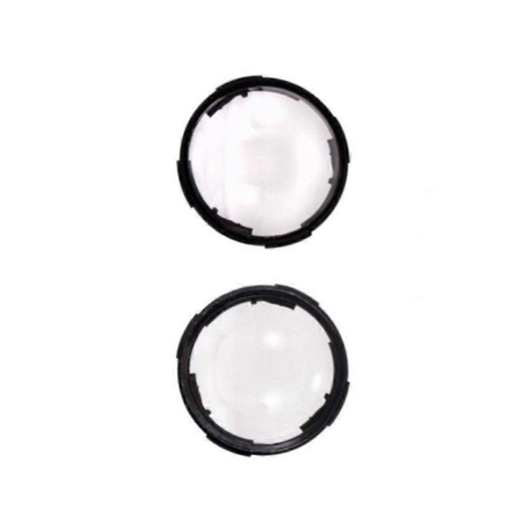 Lens Guards for X4 Action Camera with Superior Environmental Shield