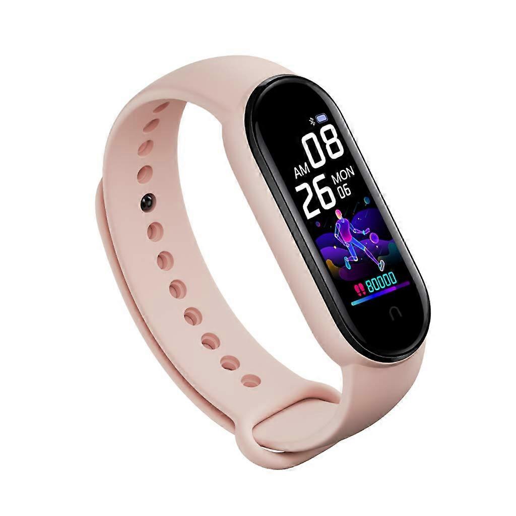 Smart wristbands for tracking fitness and monitoring