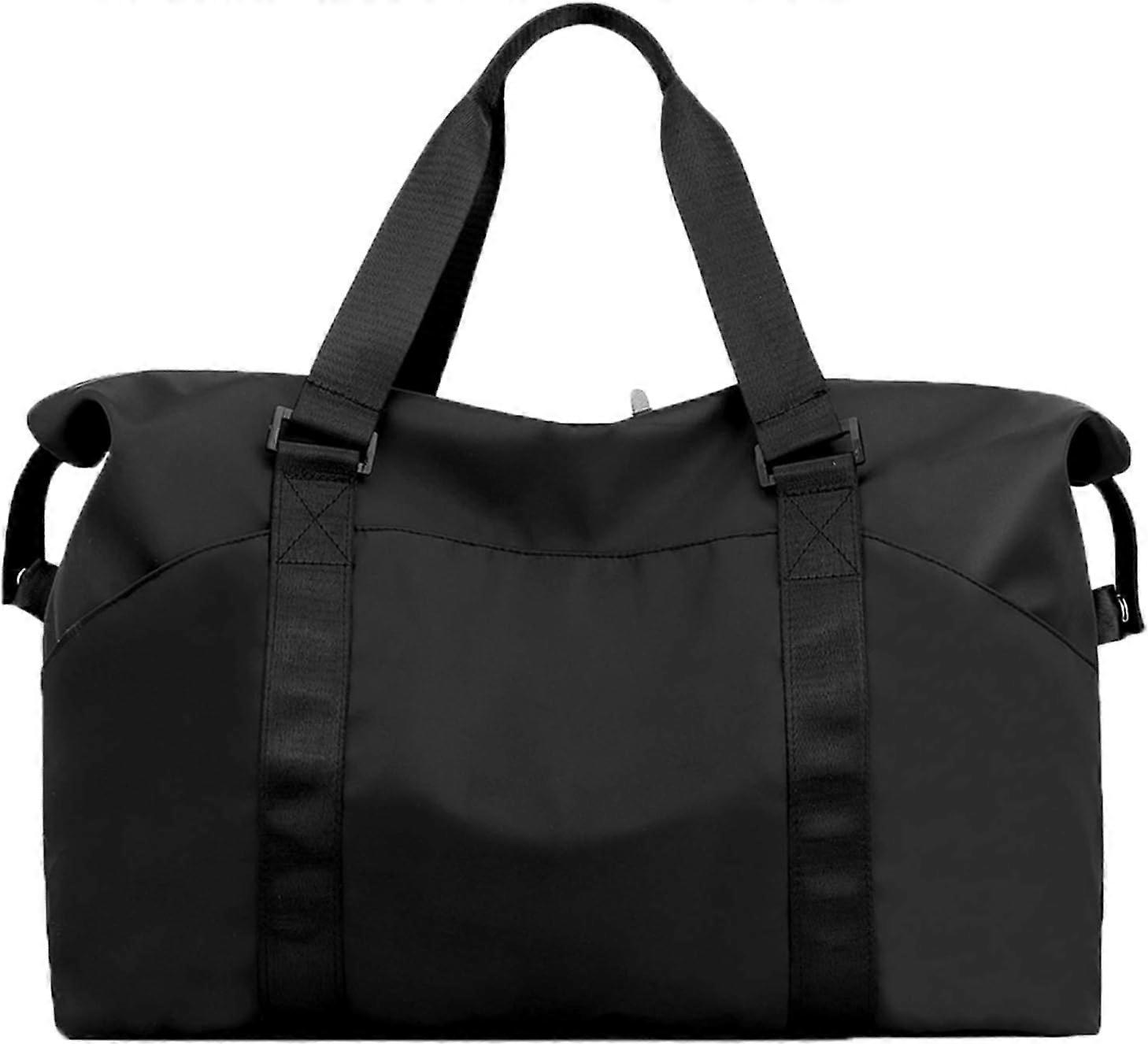 Versatile Travel Duffel Bag, Airplane Friendly