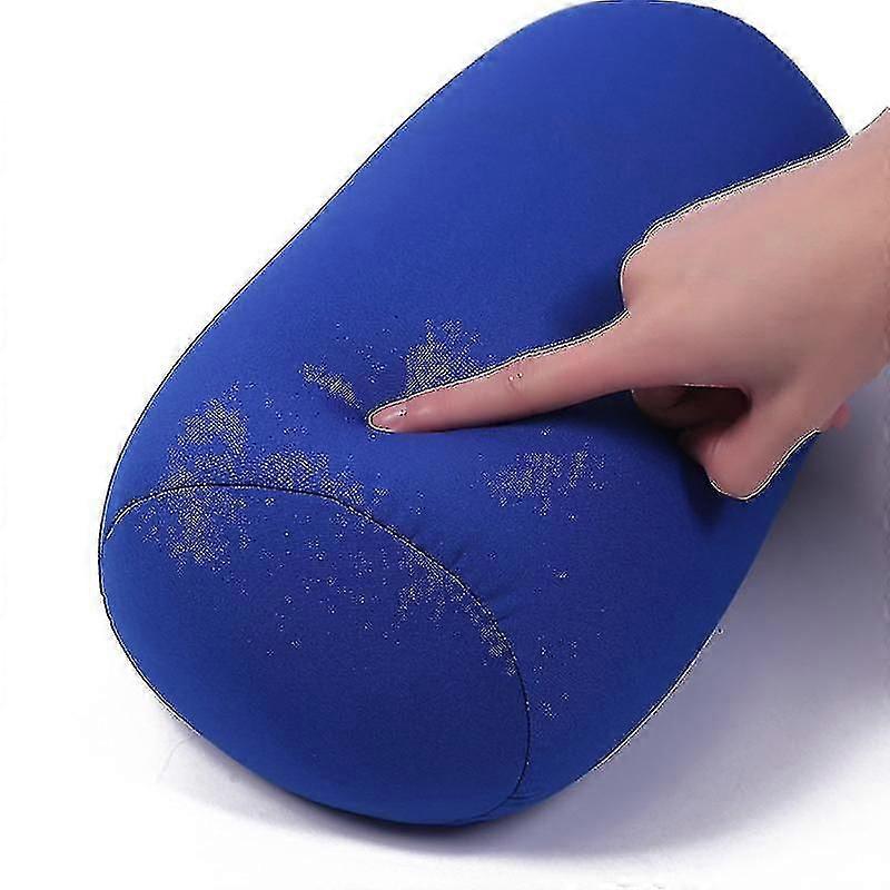 Solid Color Multifunctional Cushion Cylindrical Pillow