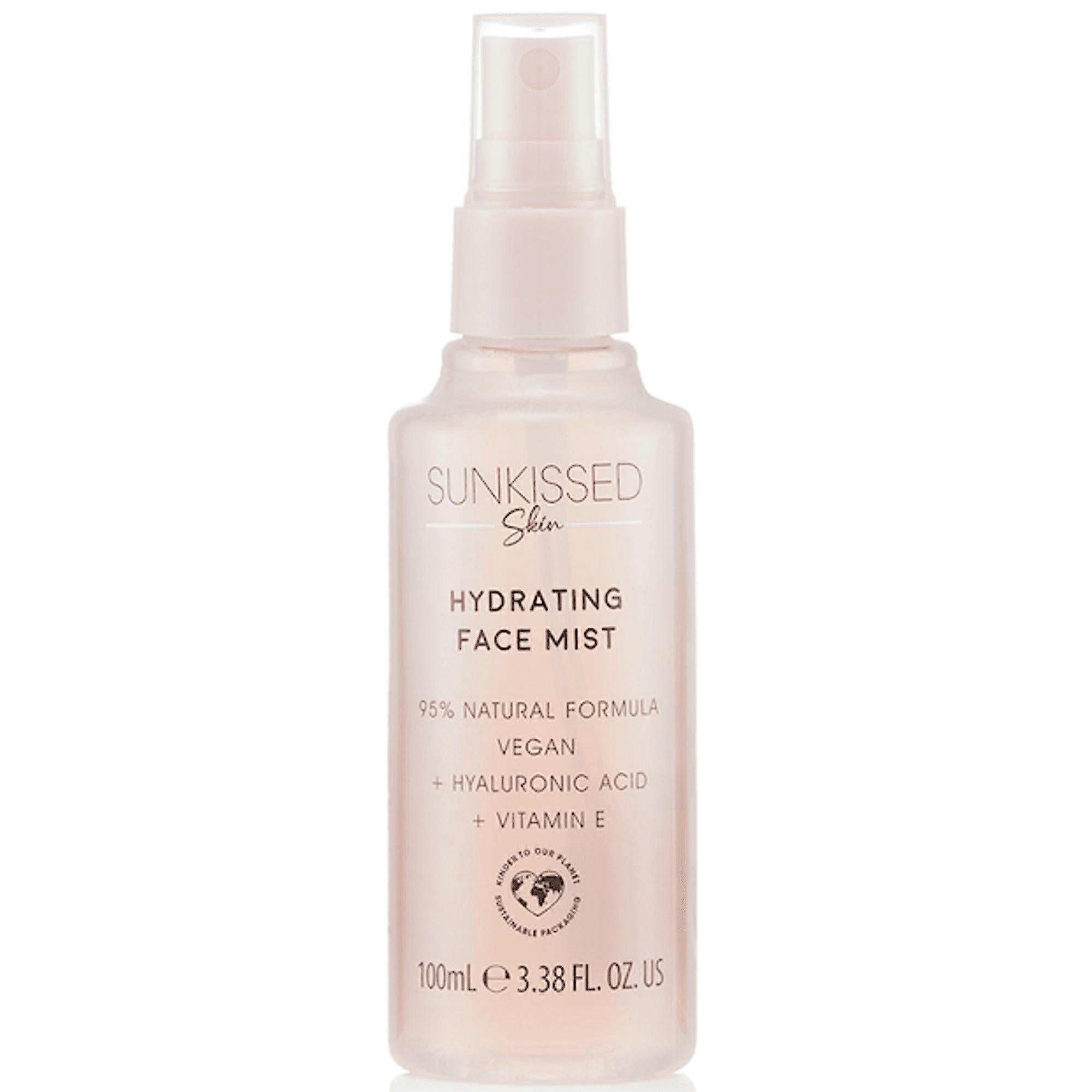 Sunkissed Hydrating Face Mist face mist