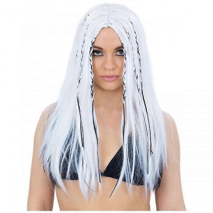 Smiffys Womens/Ladies 90s Christina Wig