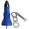 Electric Drill Tool Adapter Kit Riveting Tool Cordless Rivet Gun Riveter Gun Rivet Tool Kit Rivet Adapter