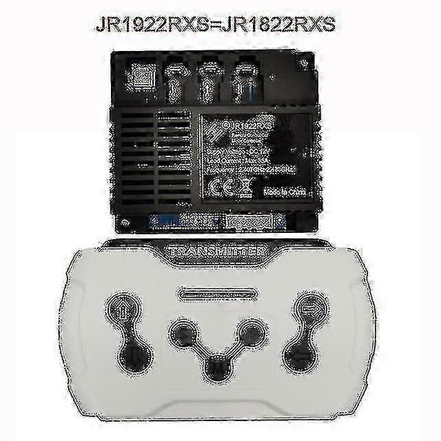 "Jr-rx-12v Children's Electric Car Bluetooth Remote Control Receiver, Smooth Start Controller Jr1958