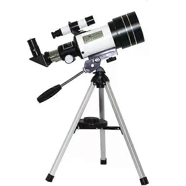 Astronomical Telescope 500000M Professional Powerful 300150 Times Zoom Monocular 70mm HD Optical Glass for Space Star View Moon