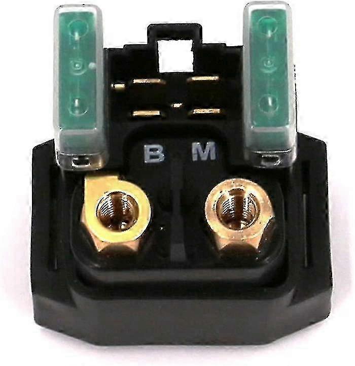 Durable Starter Relay Solenoid for Yamaha YZF600R (2002-2007)