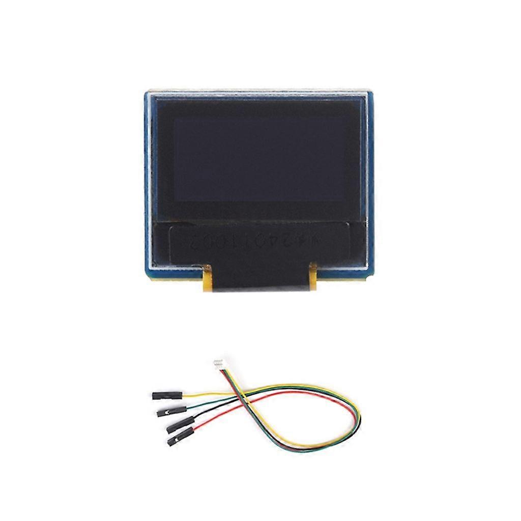 0.49'' OLED Display Module 64X32 Resolution I2C Communication SSD1315 Driver