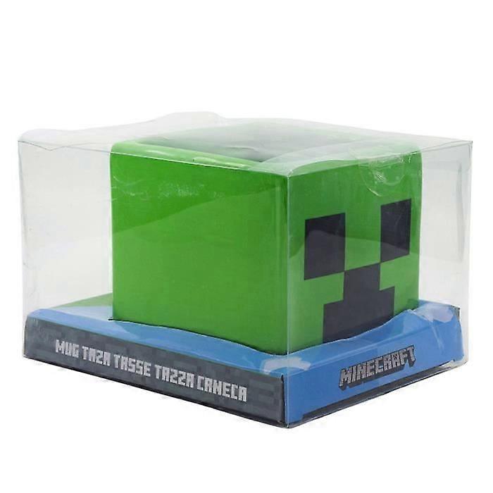 MINECRAFT Block ceramic mug 440ml