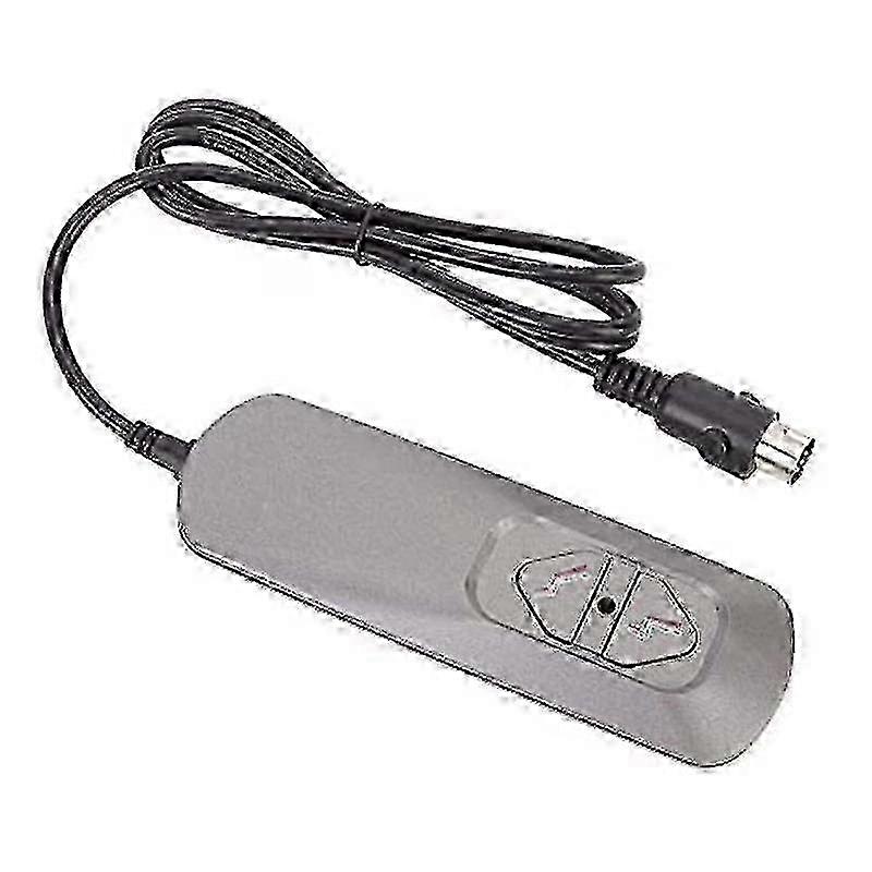Electric Recliner Controller Double Button, Chair Lift/Electric Sofa Manual Controller, Sofa Recline
