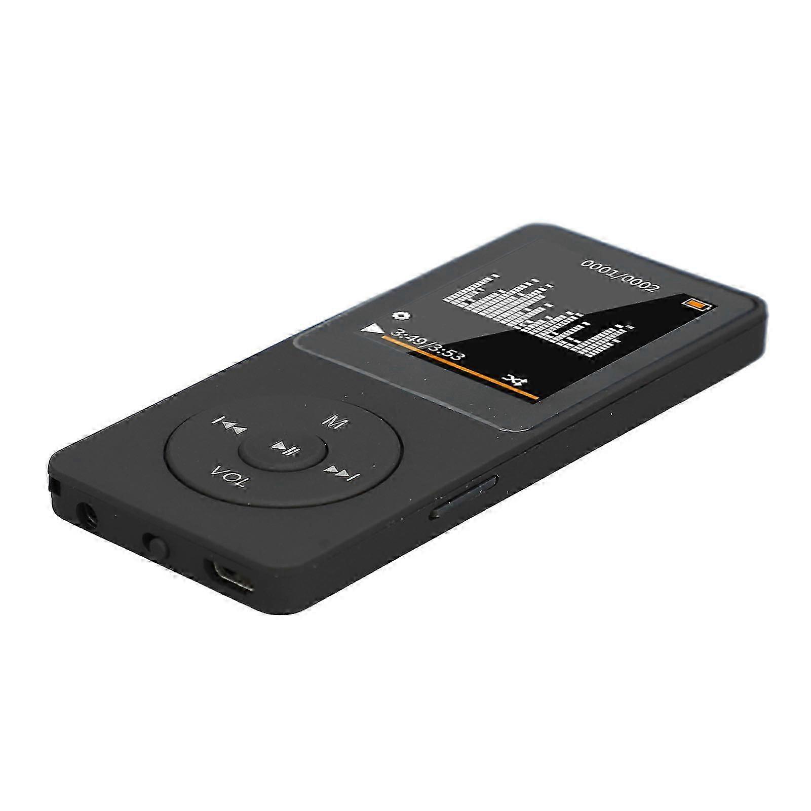 Bluetooth MP3 Player Mini High Definition Portable Digital Wireless Music Device for Sports