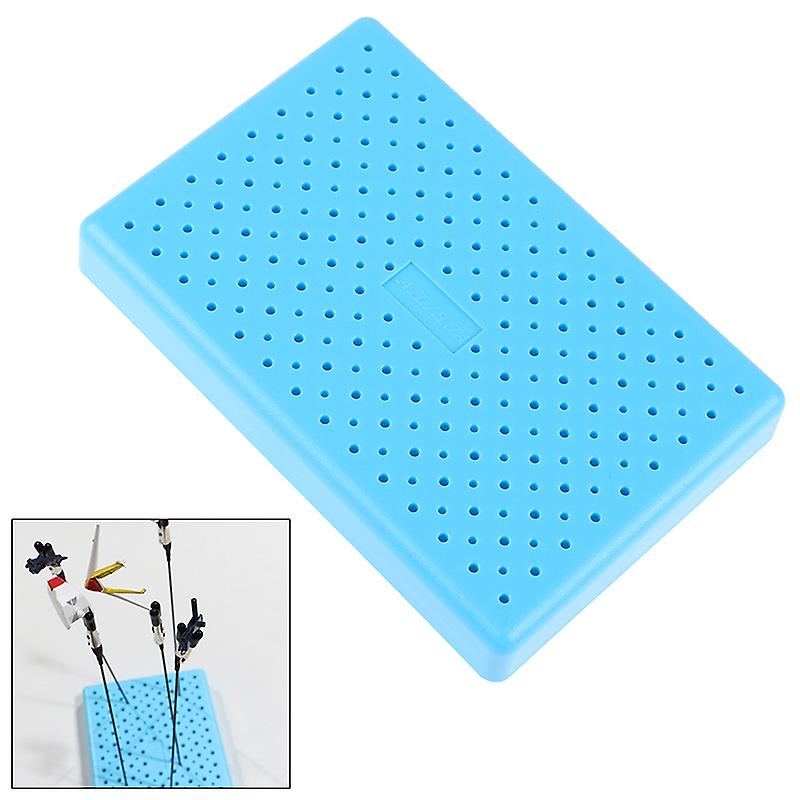 Spraying Booth Clip Stand Base Coloring Base For Gundam Model Parts