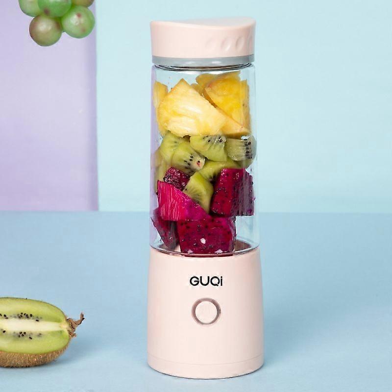 GUQi BSY002 Portable Mini Wireless Charging Juice Machine