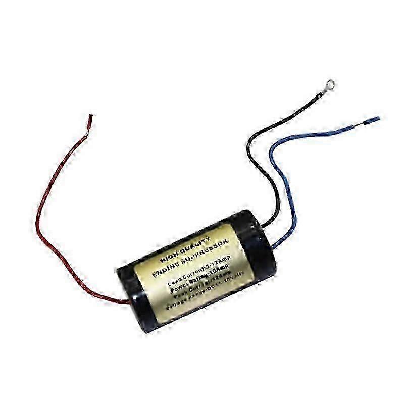 12V 10A Car Noise Audio Filter 12V Dc Car Stereo Installation Engine